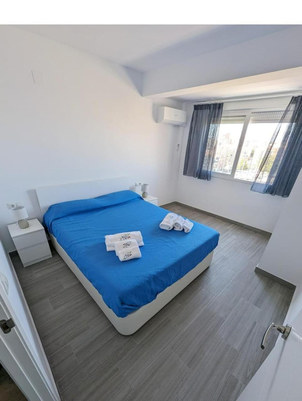 Casa Martimar - Estupendo Piso Cerca De La Playa Leilighet Málaga Eksteriør bilde