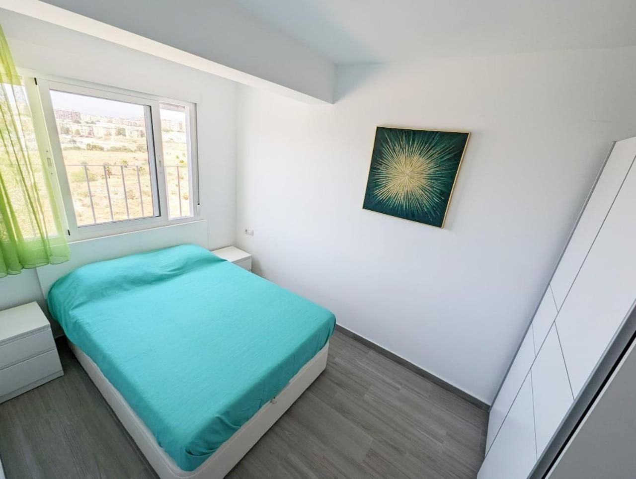 Casa Martimar - Estupendo Piso Cerca De La Playa Leilighet Málaga Eksteriør bilde