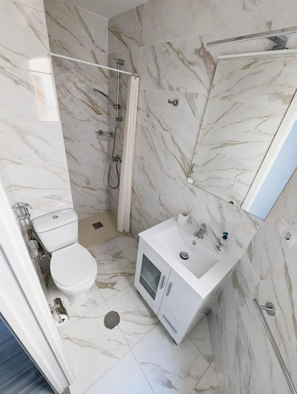 Casa Martimar - Estupendo Piso Cerca De La Playa Leilighet Málaga Eksteriør bilde