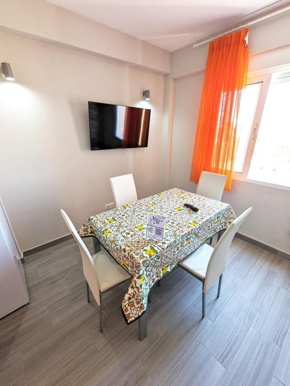 Casa Martimar - Estupendo Piso Cerca De La Playa Leilighet Málaga Eksteriør bilde