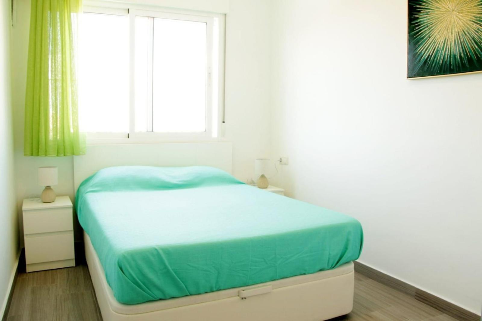 Casa Martimar - Estupendo Piso Cerca De La Playa Leilighet Málaga Eksteriør bilde