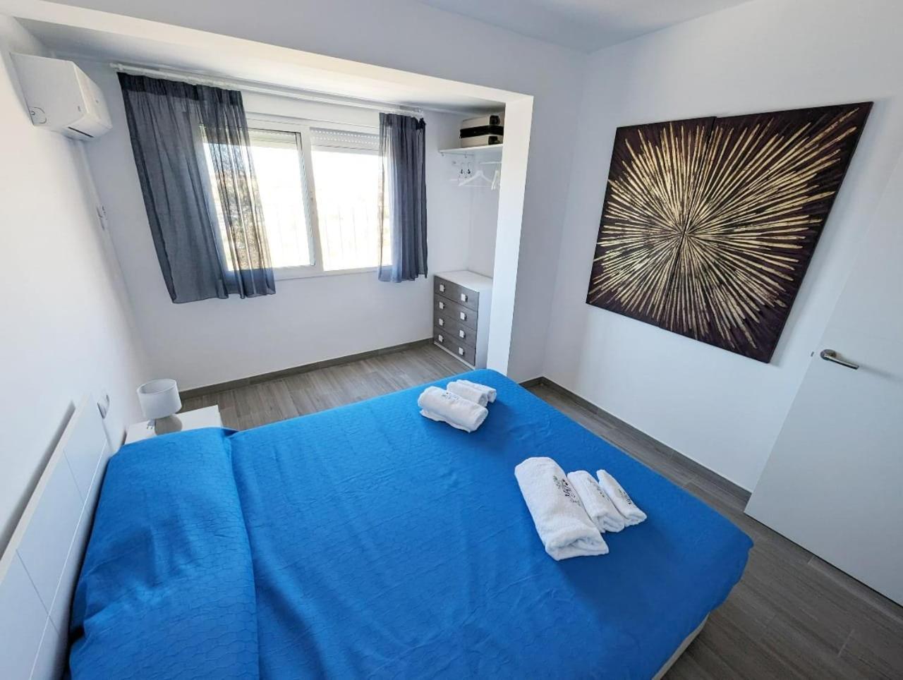 Casa Martimar - Estupendo Piso Cerca De La Playa Leilighet Málaga Eksteriør bilde