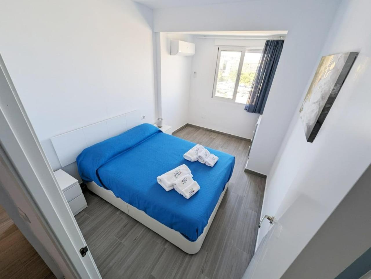 Casa Martimar - Estupendo Piso Cerca De La Playa Leilighet Málaga Eksteriør bilde