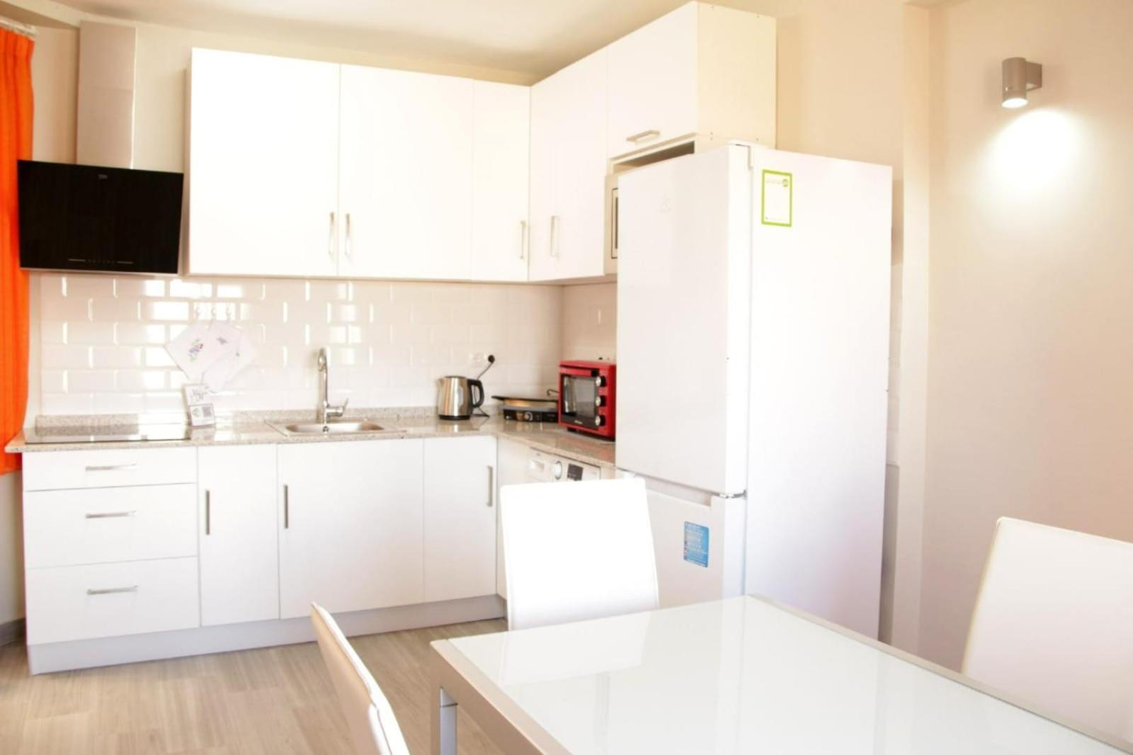Casa Martimar - Estupendo Piso Cerca De La Playa Leilighet Málaga Eksteriør bilde