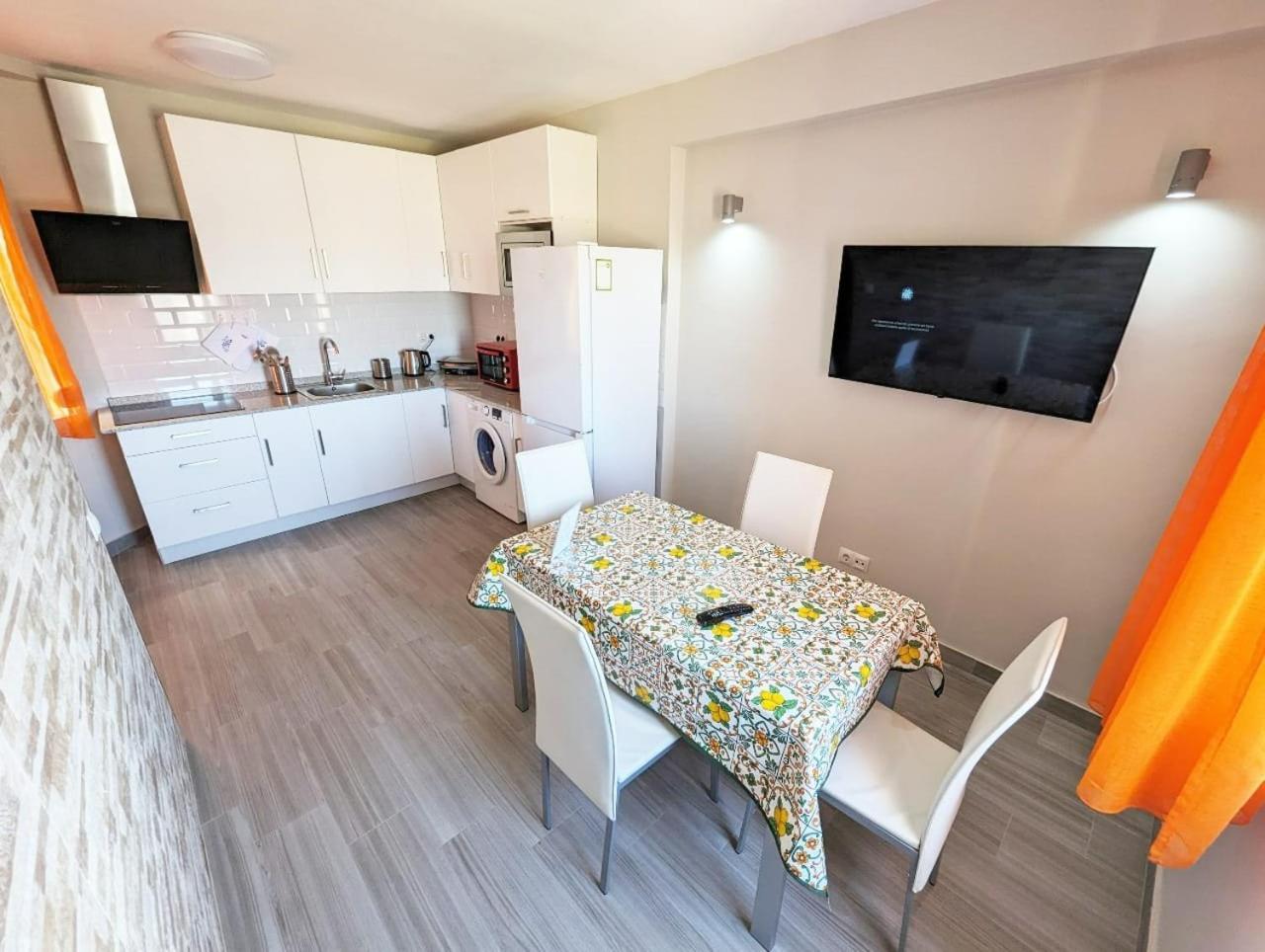 Casa Martimar - Estupendo Piso Cerca De La Playa Leilighet Málaga Eksteriør bilde
